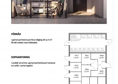 FÖRRÅD-& MILJÖHUS